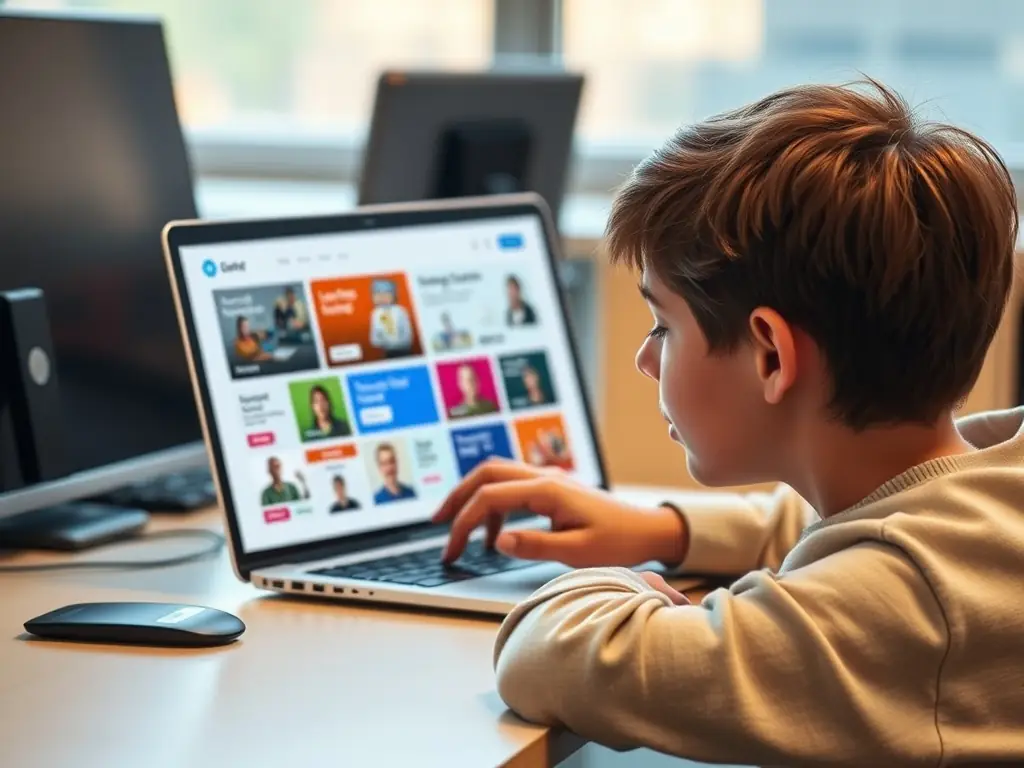 Online courses and customizable templates to enhance your digital skills and business processes.